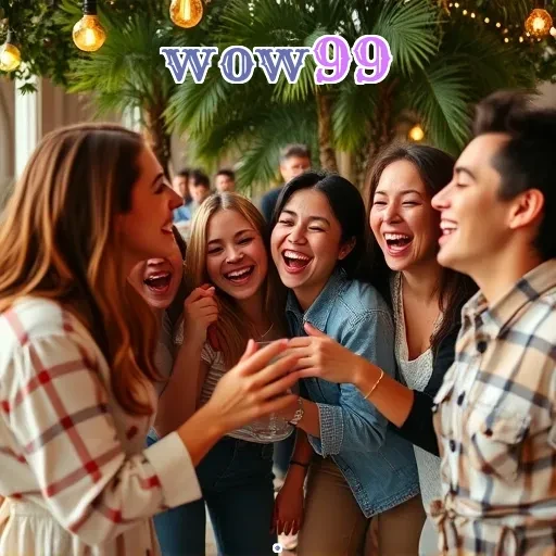 wow99: Forum Diskusi Game Online dengan Beragam Fitur Menarik