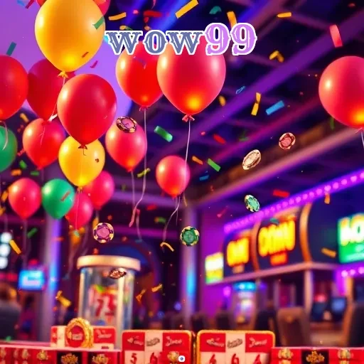 wow99: Game Multiplayer Seru untuk Gamer Indonesia
