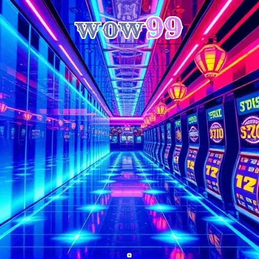 wow99: Game Populer yang Menawarkan Ragam Keseruan dan Kemenangan