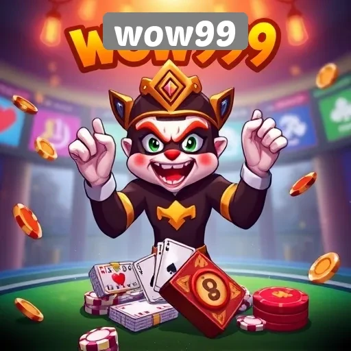 Keunggulan Permainan di Situs Wow99 yang Wajib Diketahui