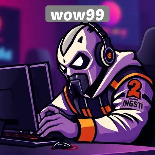 Manfaat Bergabung dengan Wow99 untuk Gamer Profesional