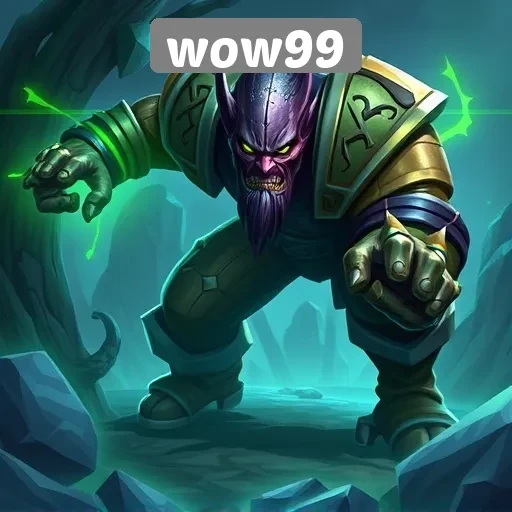 Rekomendasi Game Terbaik di Wow99 untuk Penggemar