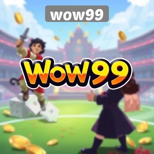 Wow99 Platform Game Online Terbaik untuk Gamer Indonesia
