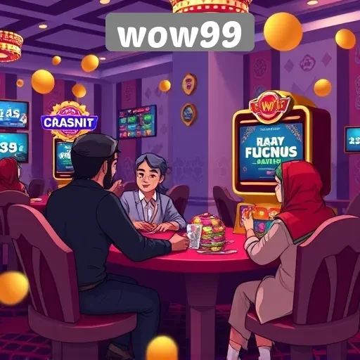 Tantangan dan Peluang untuk Wow99 di Pasar Game Indonesia