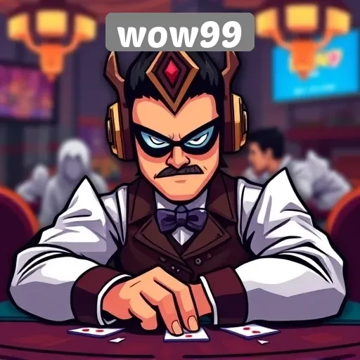 Taktik Bermain yang Efektif di Wow99 untuk Meningkatkan Poin