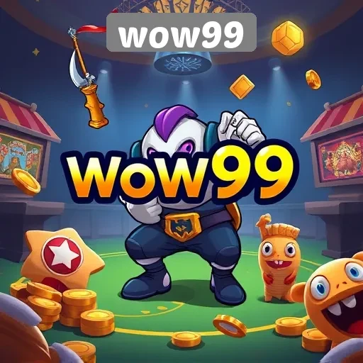 Menjelajahi Keunggulan dan Fasilitas Situs Game Wow99