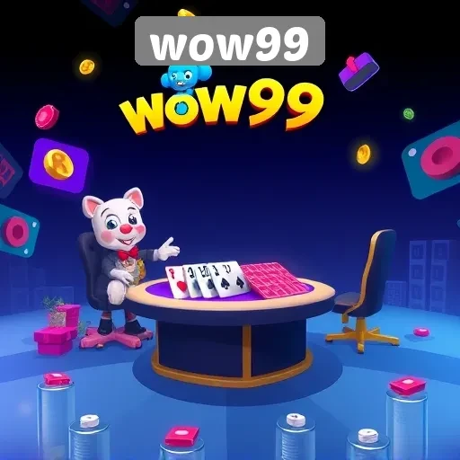 Mengulas Fitur Menarik di Situs Game Wow99