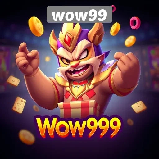 Keunggulan Fitur Game di Situs Wow99