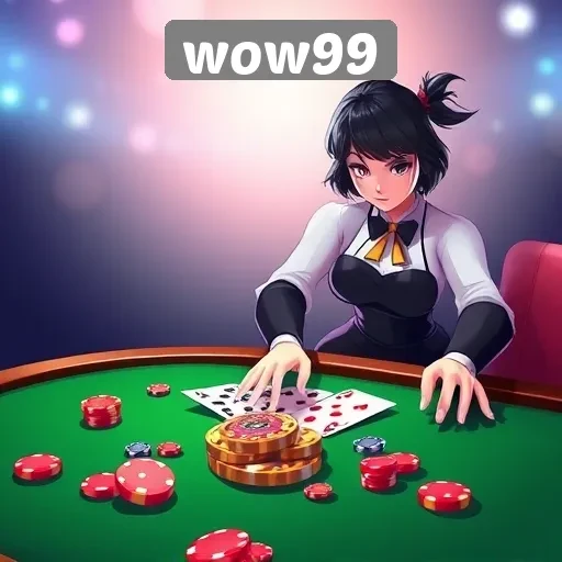 Tipe Permainan yang Tersedia di Wow99 untuk Semua Kategori Pemain