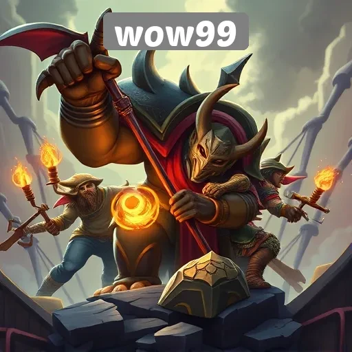 Komunitas Game di Wow99 yang Menarik untuk Dikenal