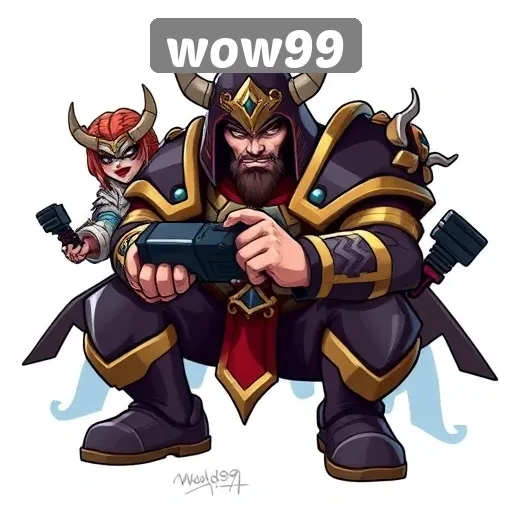Panduan Lengkap Bermain di Situs Game Wow99