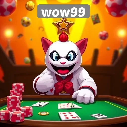 Fitur-Fitur Menarik yang Ditawarkan Wow99