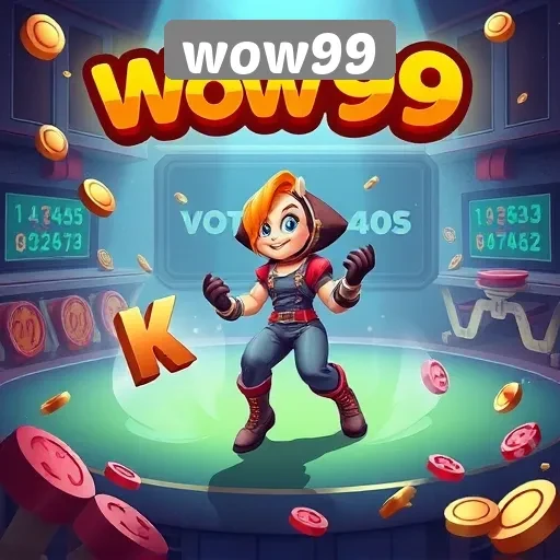 Perkenalan Situs Game Wow99 untuk Pecinta Gaming
