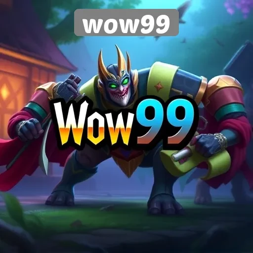 Keuntungan Bergabung dengan Wow99 untuk Penggemar Game