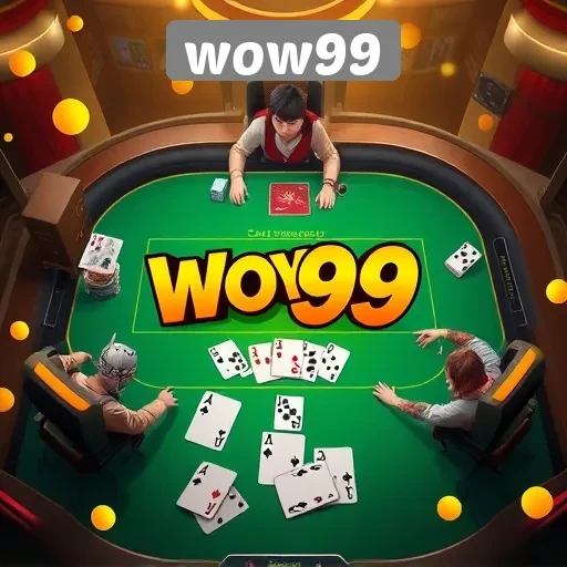 Inovasi Terbaru Wow99 yang Harus Diketahui Gamer