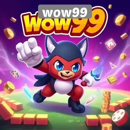 Tren Game Populer di Wow99 yang Sedang Naik Daun