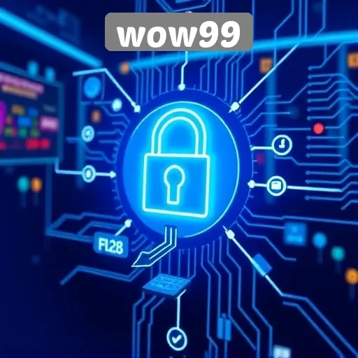 Sistem Keamanan yang Diterapkan di Wow99 untuk Pengguna