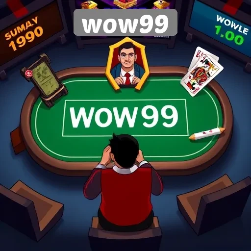 Tutorial Memulai Permainan Di Wow99 Bagi Pemula