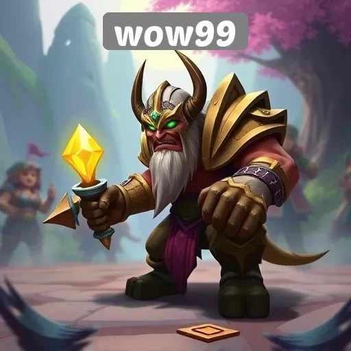 Tips dan Trik Bermain Game di Wow99 dengan Efektif