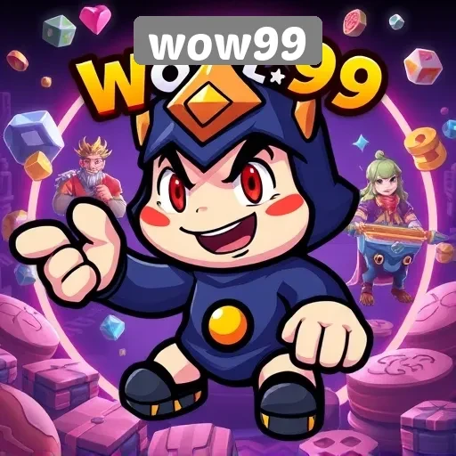Beragam Jenis Game yang Tersedia di Wow99