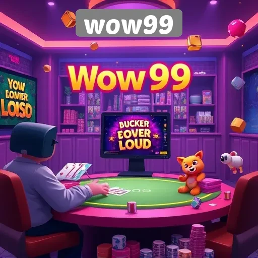 Keunggulan Wow99 Dalam Industri Game Online