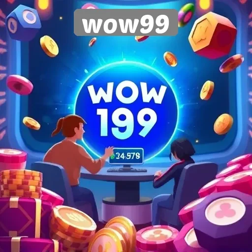 Menggali Fitur Unggulan Situs Game Wow99