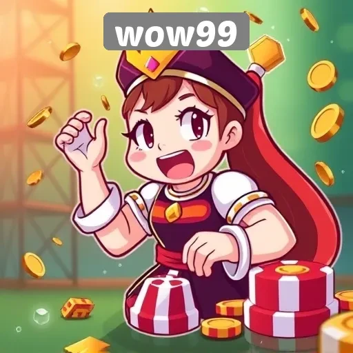 Keunggulan Permainan yang Ditawarkan Wow99 untuk Para Gamer