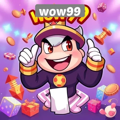 Mengenal Situs Game Wow99 untuk Pecinta Permainan Online