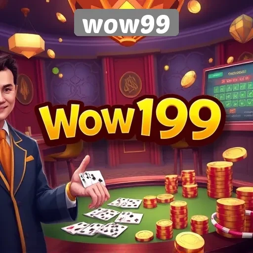Keunikan Fitur Wow99 Dalam Dunia Game Online