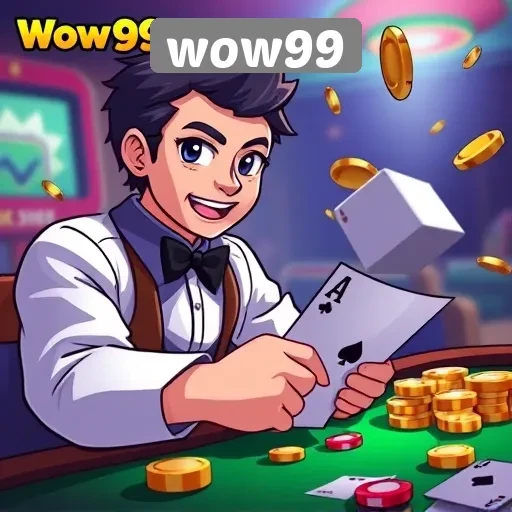 Wow99: Kesempatan untuk Memenangkan Hadiah Menarik